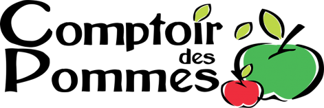 Logo Comptoir des Pommes
